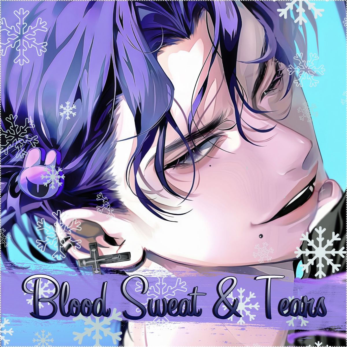 команда Blood Sweat & Tears