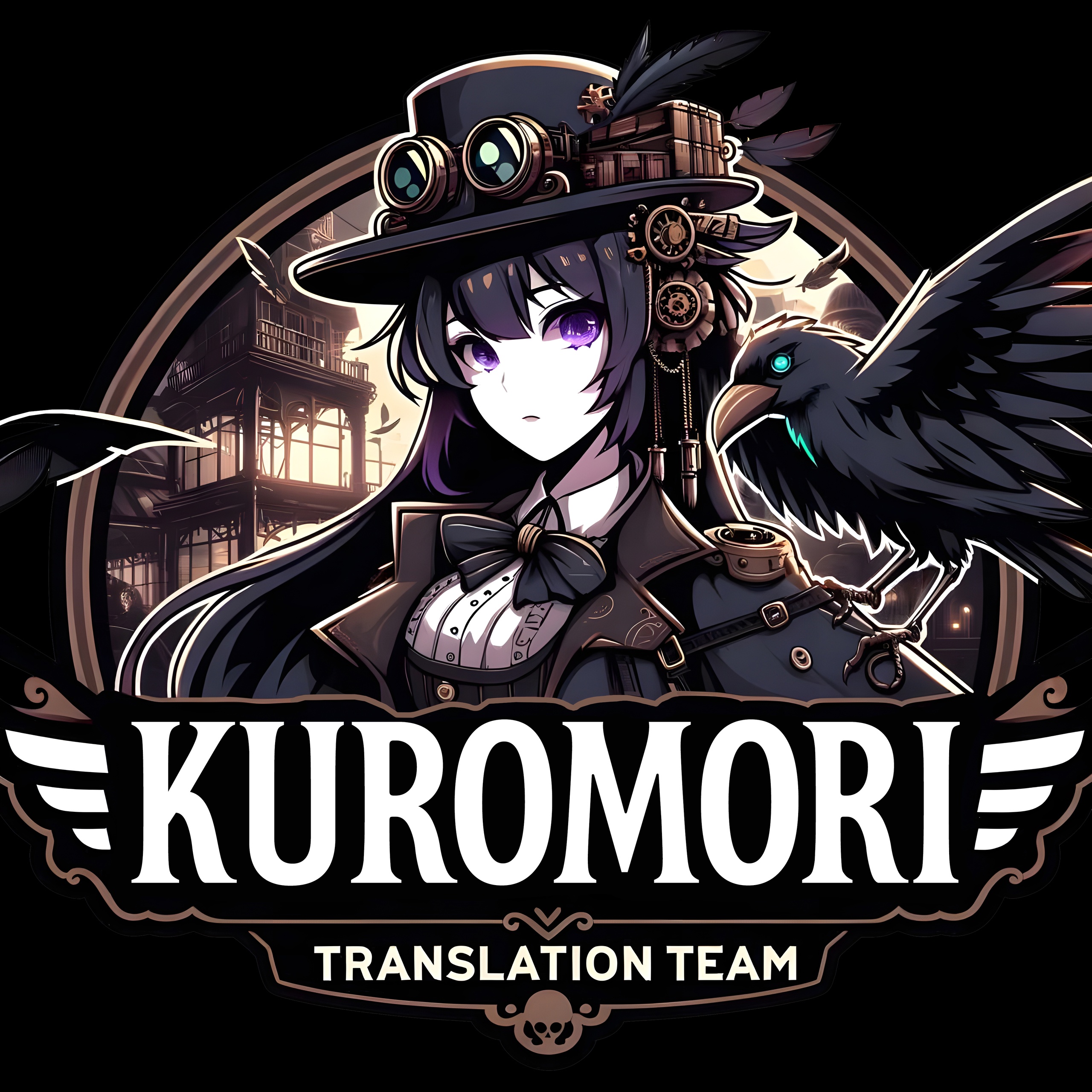 команда KuroMori Team