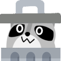 :raccoon_trash: