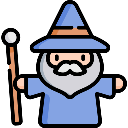 :wizard: