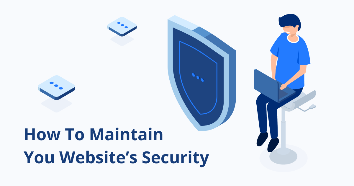 How To Maintain Your Website’s Security At Premium Level in 2023